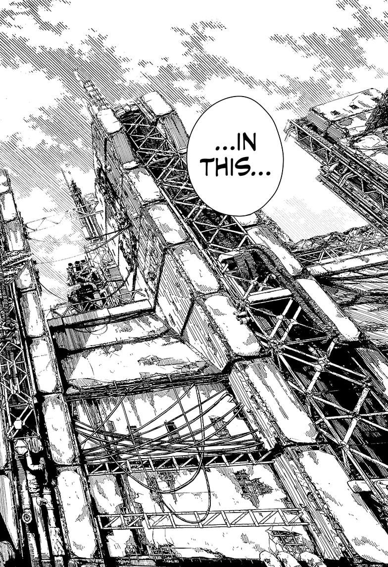 Wild Strawberry chapter 20 page 22