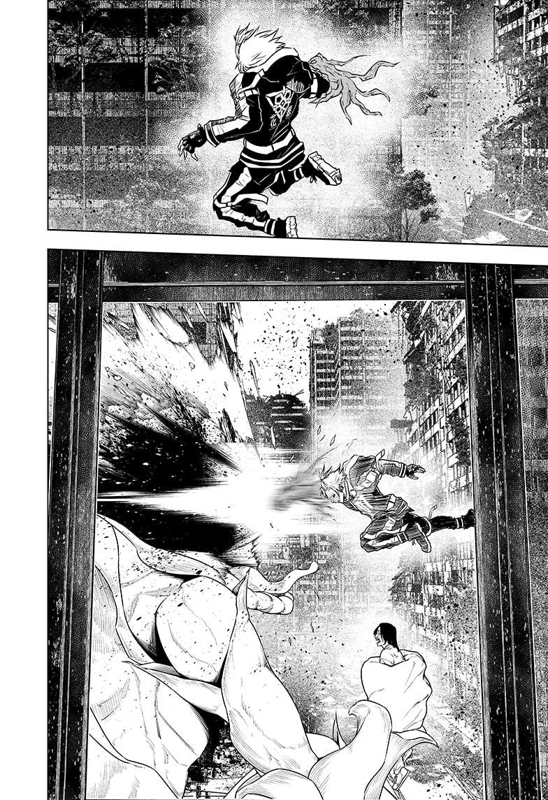 Wild Strawberry chapter 20 page 4