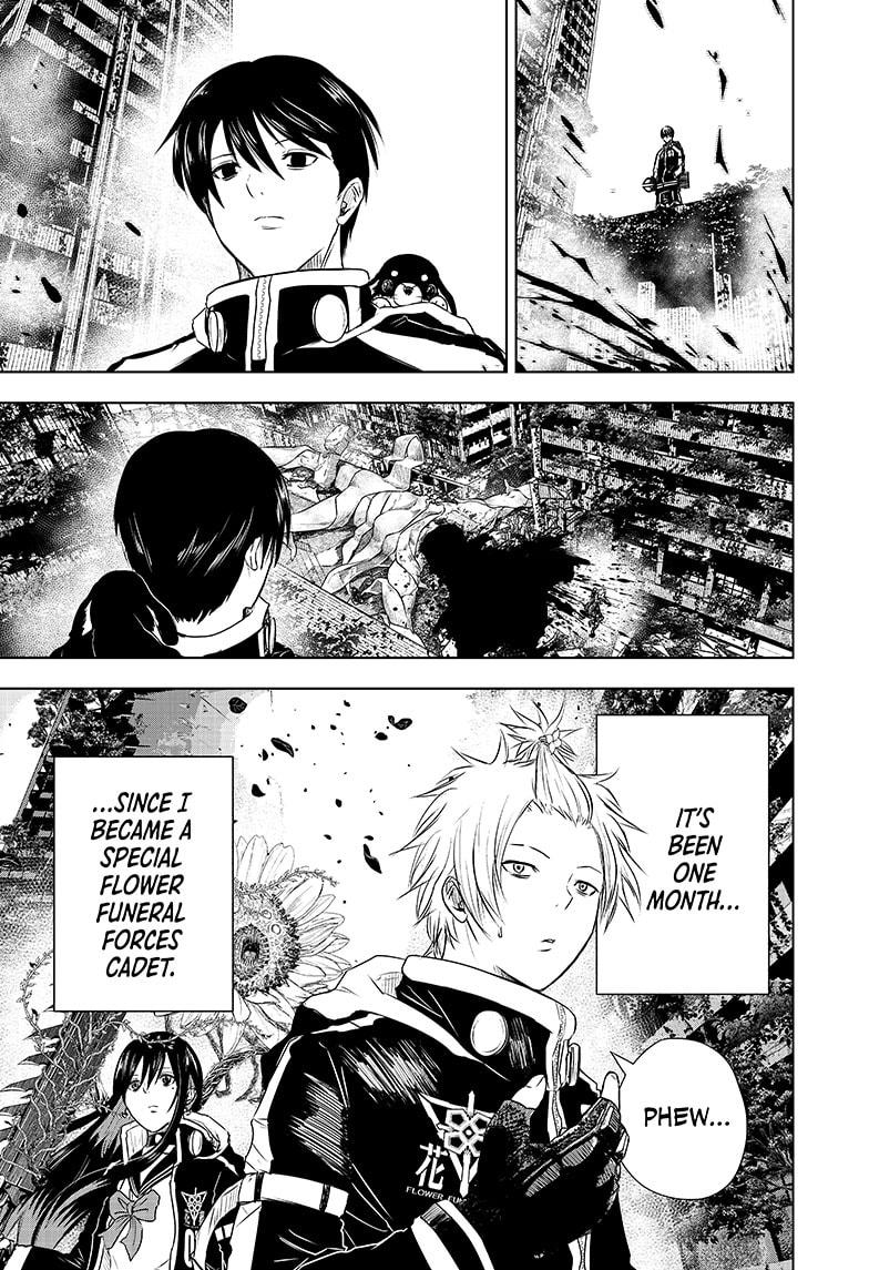 Wild Strawberry chapter 20 page 5