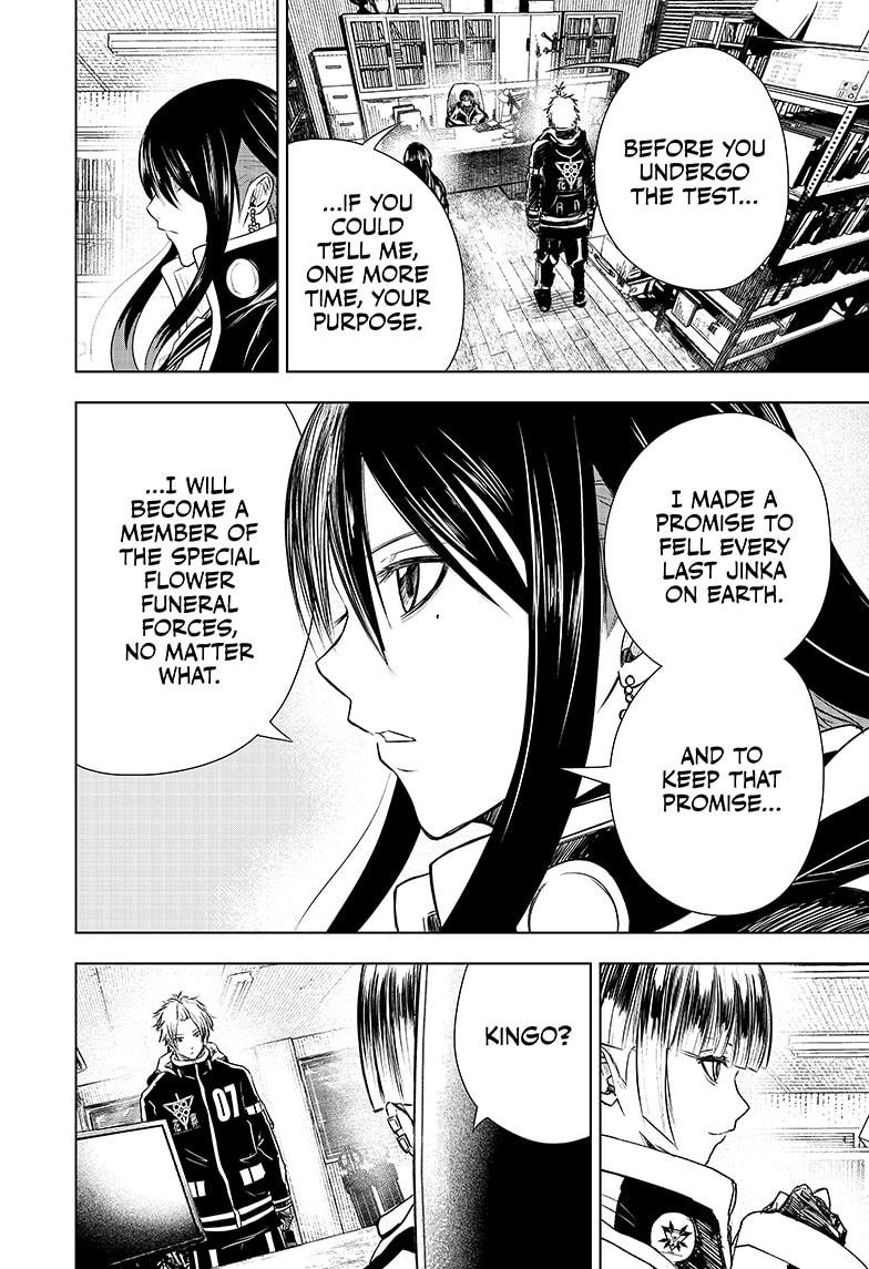 Wild Strawberry chapter 20 page 8