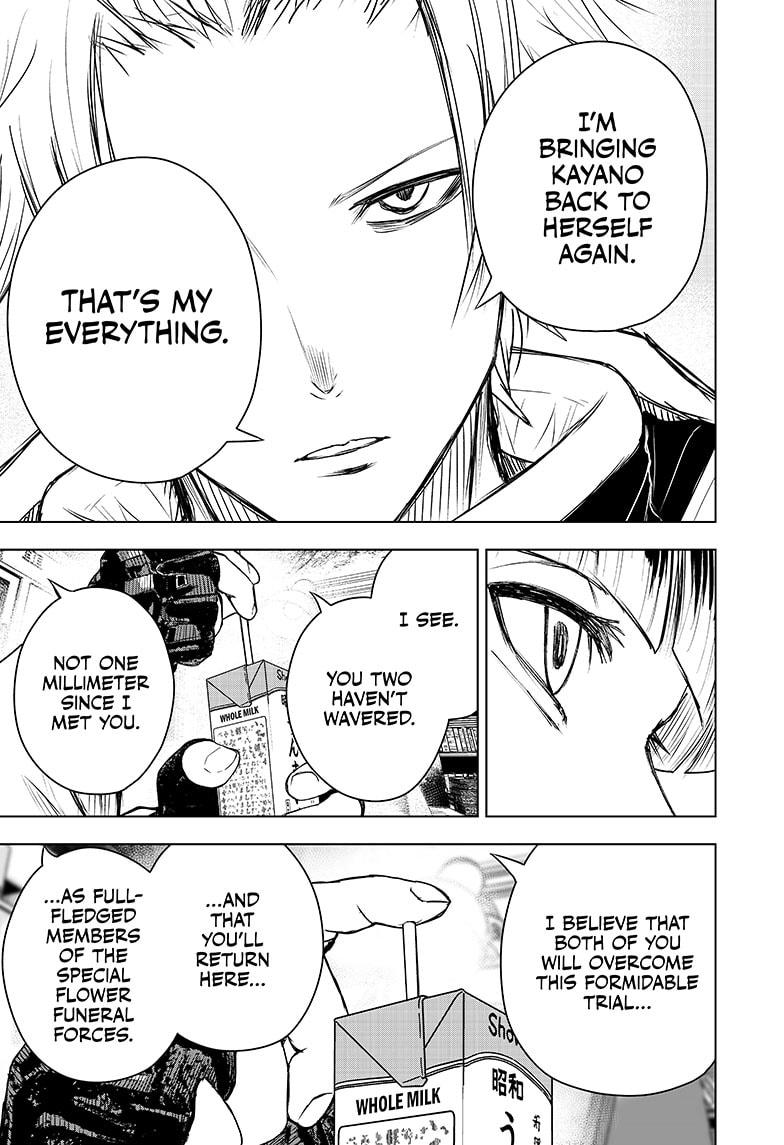 Wild Strawberry chapter 20 page 9