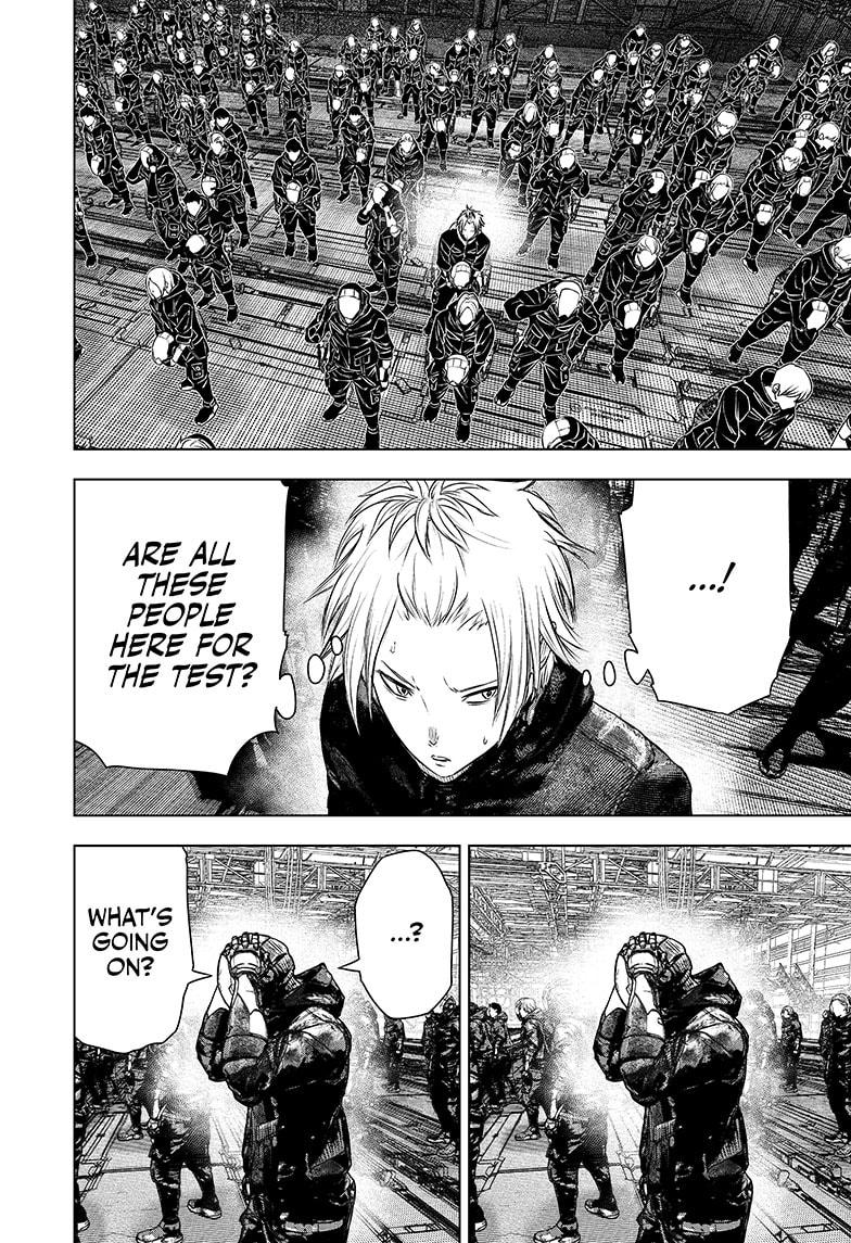 Wild Strawberry chapter 21 page 10