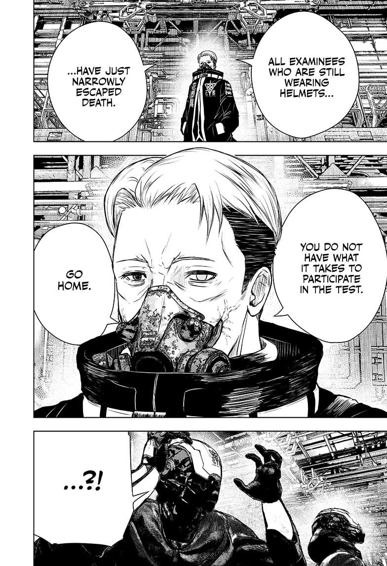 Wild Strawberry chapter 21 page 12