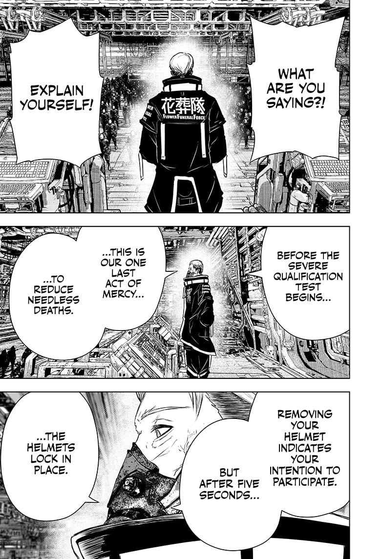 Wild Strawberry chapter 21 page 13