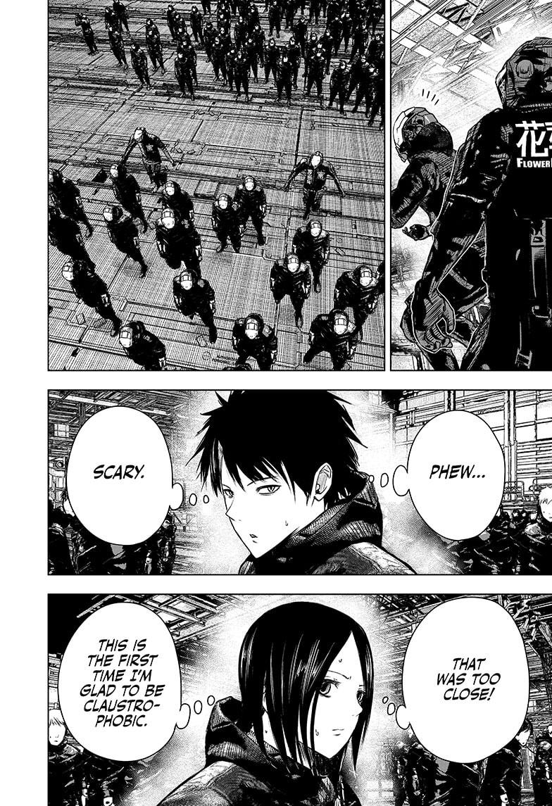 Wild Strawberry chapter 21 page 16