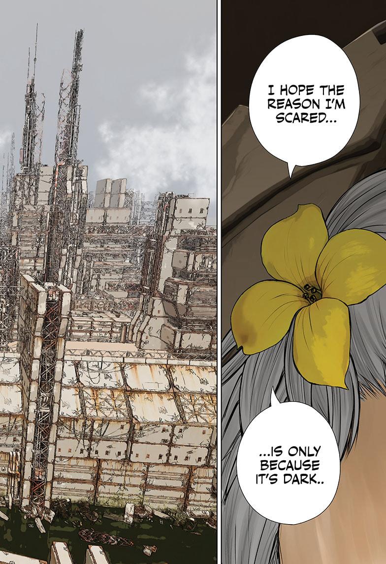 Wild Strawberry chapter 21 page 2