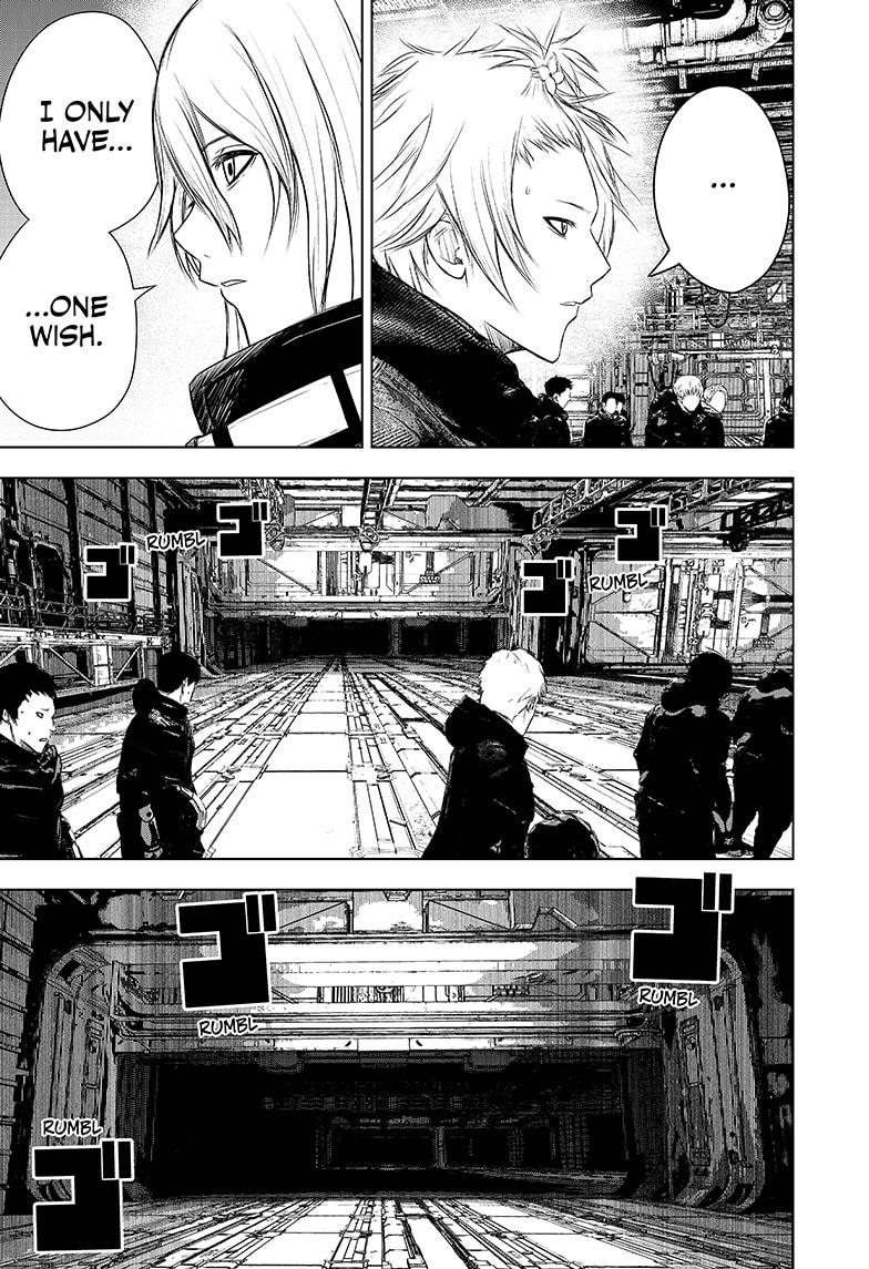 Wild Strawberry chapter 21 page 23