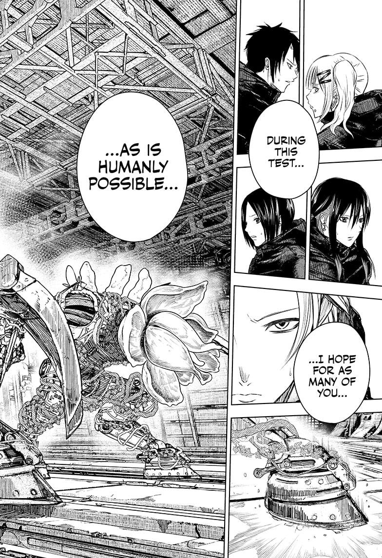 Wild Strawberry chapter 21 page 24