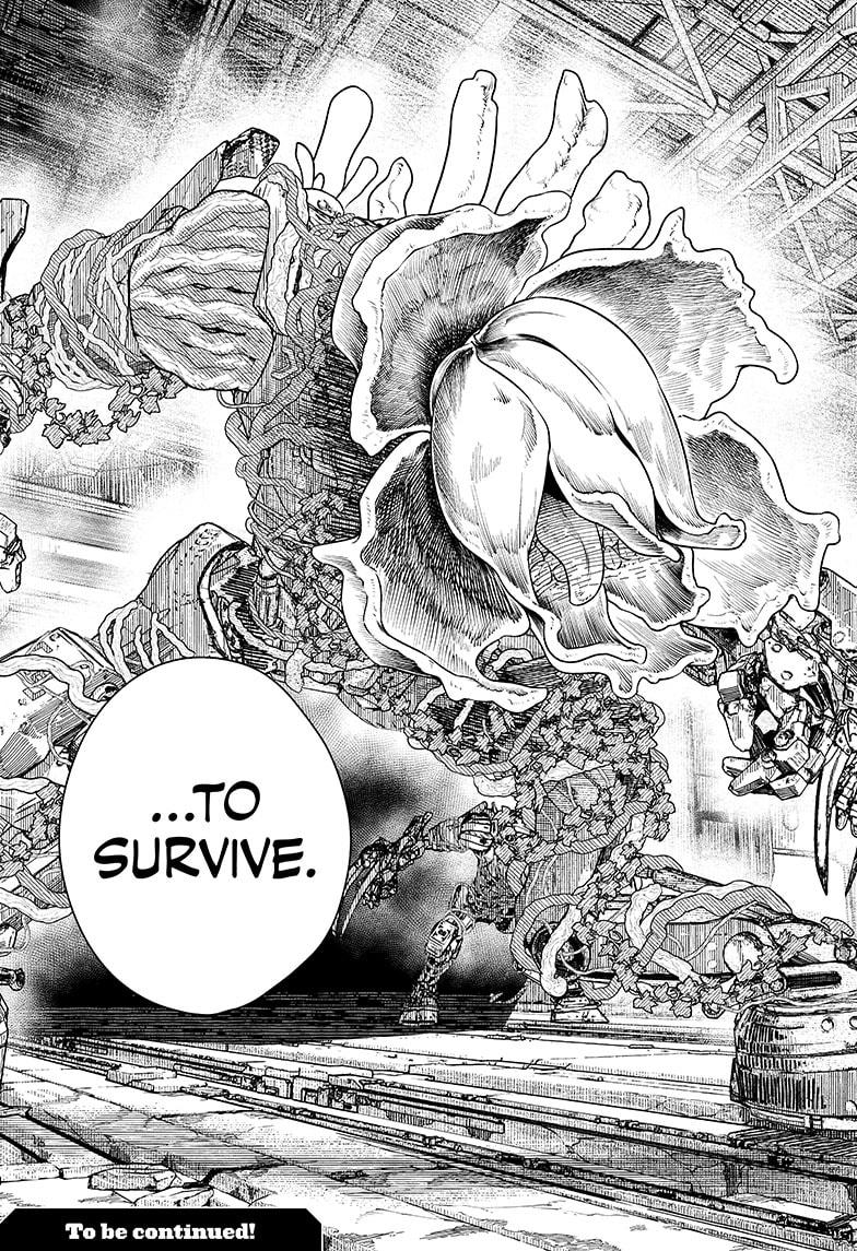 Wild Strawberry chapter 21 page 25