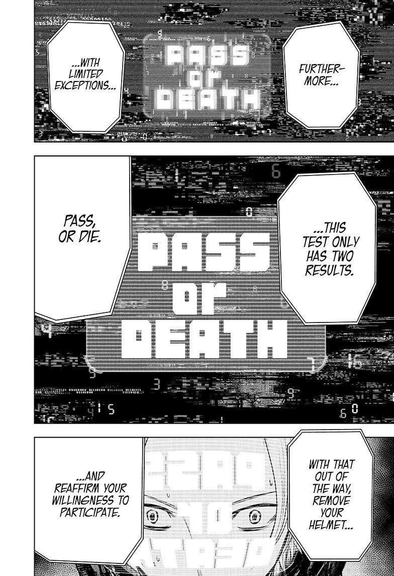 Wild Strawberry chapter 21 page 6