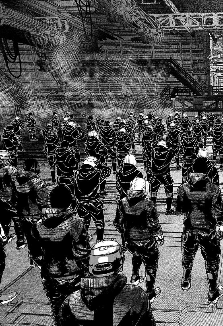 Wild Strawberry chapter 21 page 9