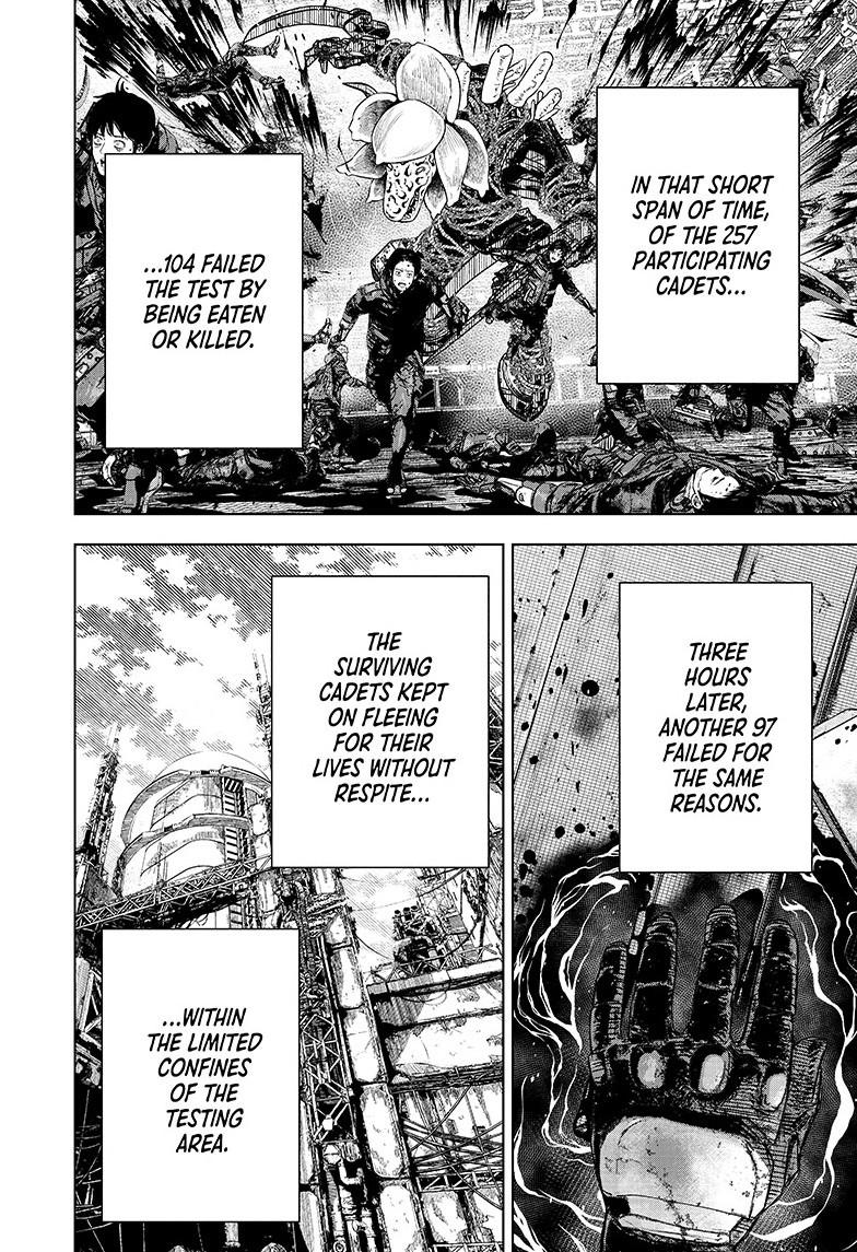 Wild Strawberry chapter 23 page 10