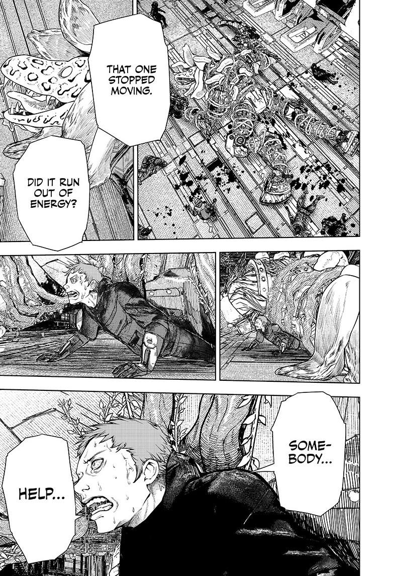 Wild Strawberry chapter 23 page 15