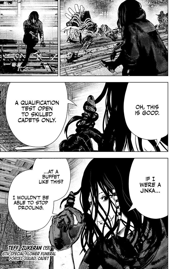 Wild Strawberry chapter 23 page 17