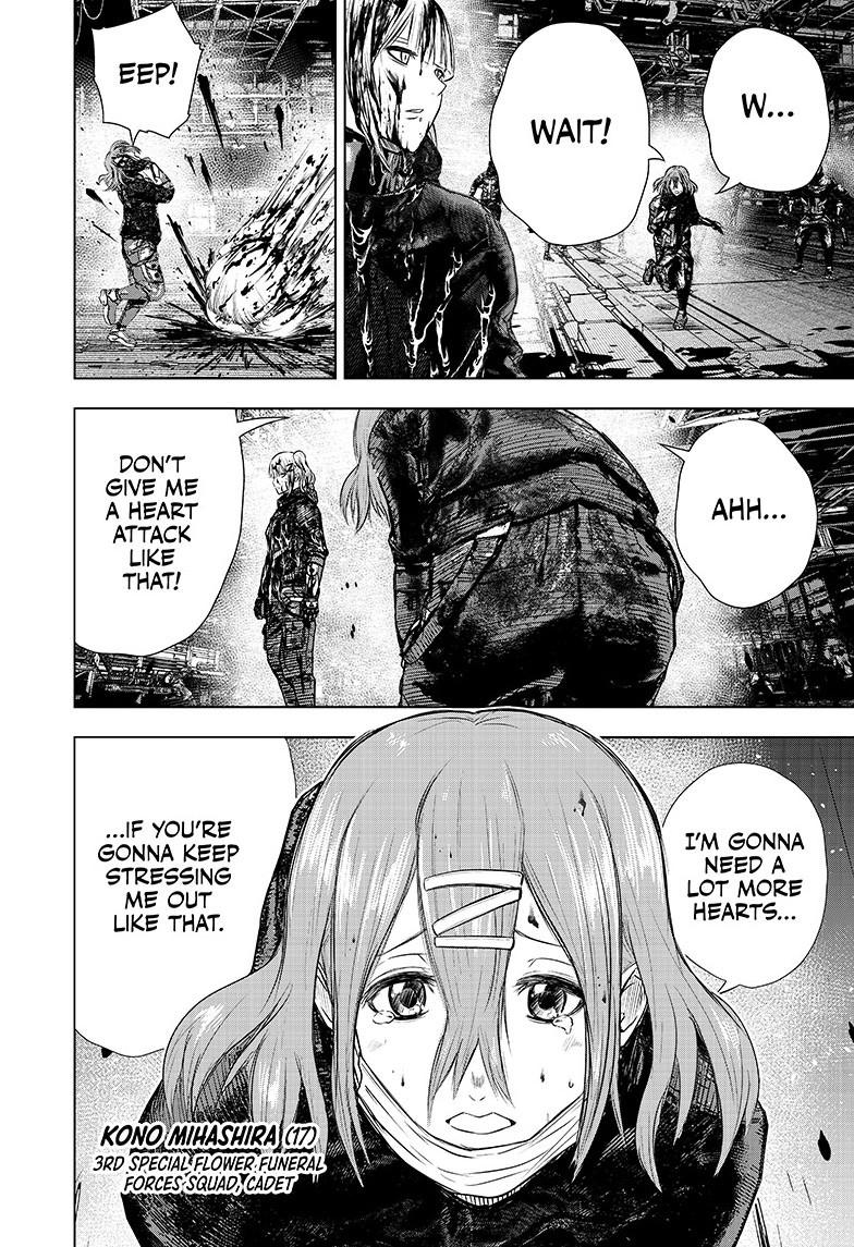 Wild Strawberry chapter 23 page 2