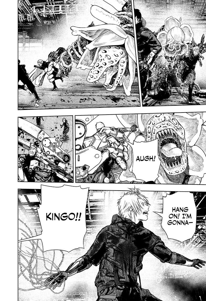 Wild Strawberry chapter 23 page 20