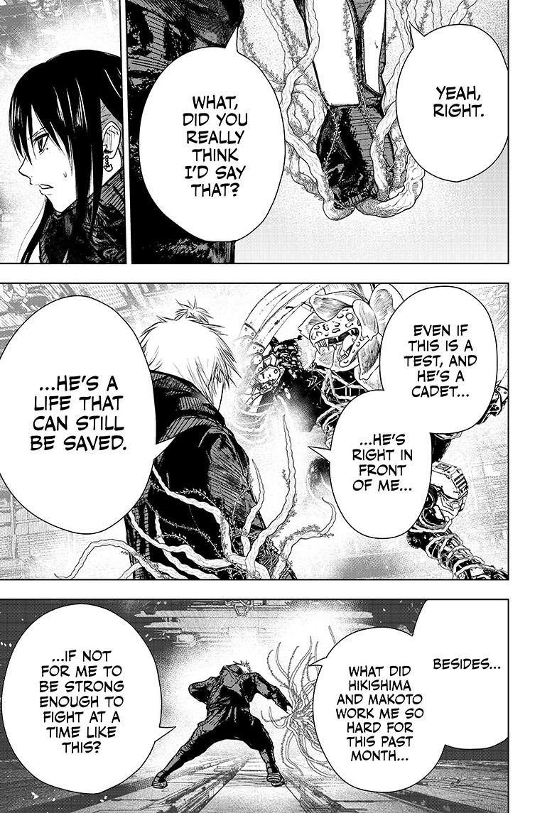 Wild Strawberry chapter 23 page 23