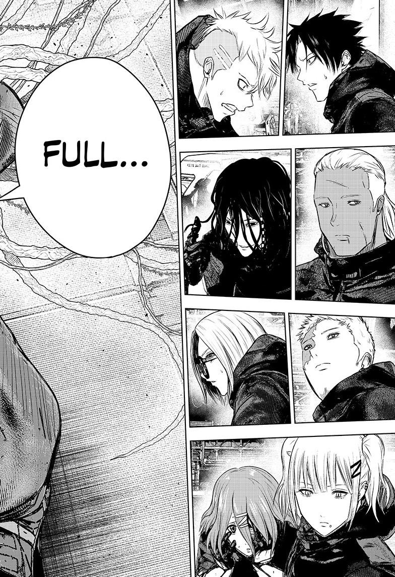 Wild Strawberry chapter 23 page 24