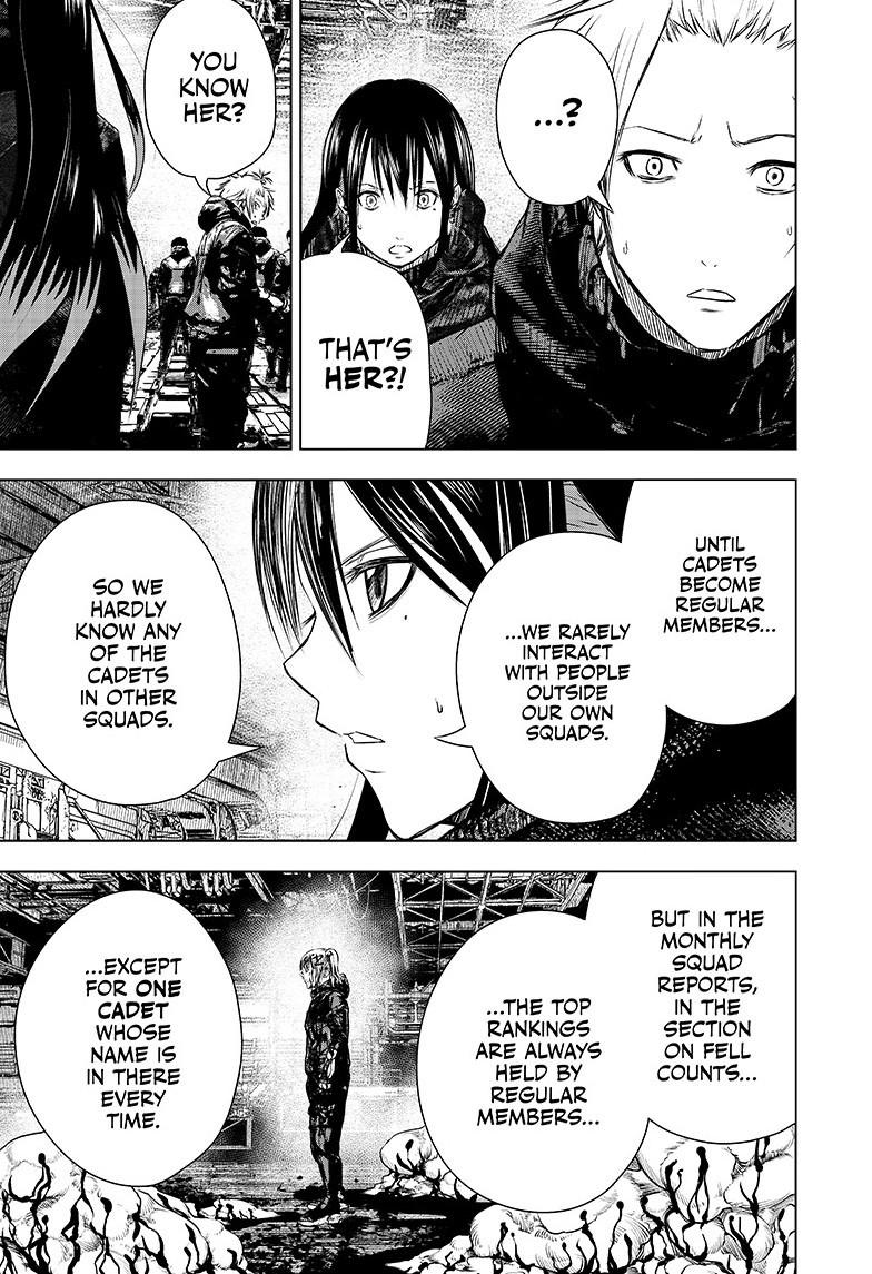 Wild Strawberry chapter 23 page 5