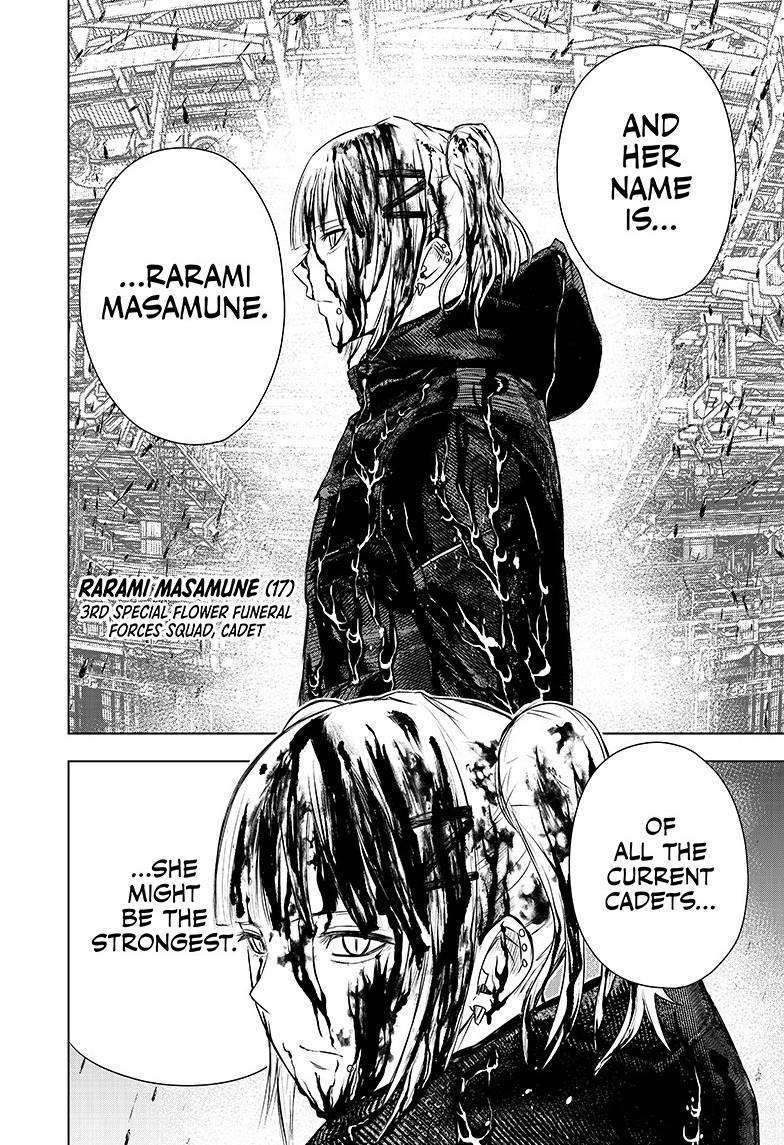 Wild Strawberry chapter 23 page 6