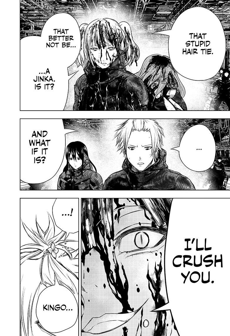 Wild Strawberry chapter 23 page 8