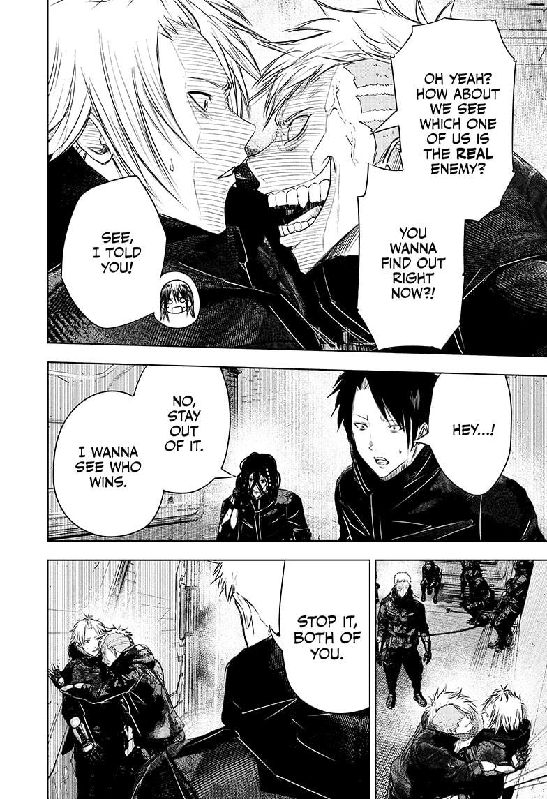 Wild Strawberry chapter 25 page 10