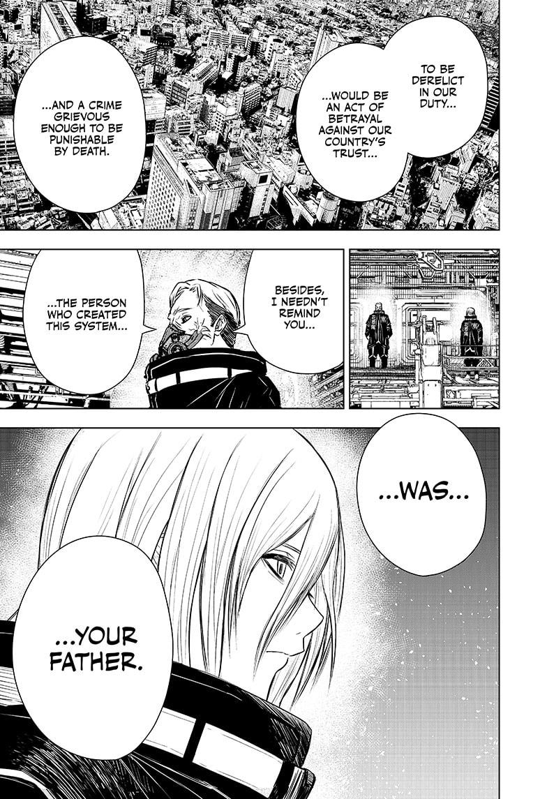 Wild Strawberry chapter 25 page 15