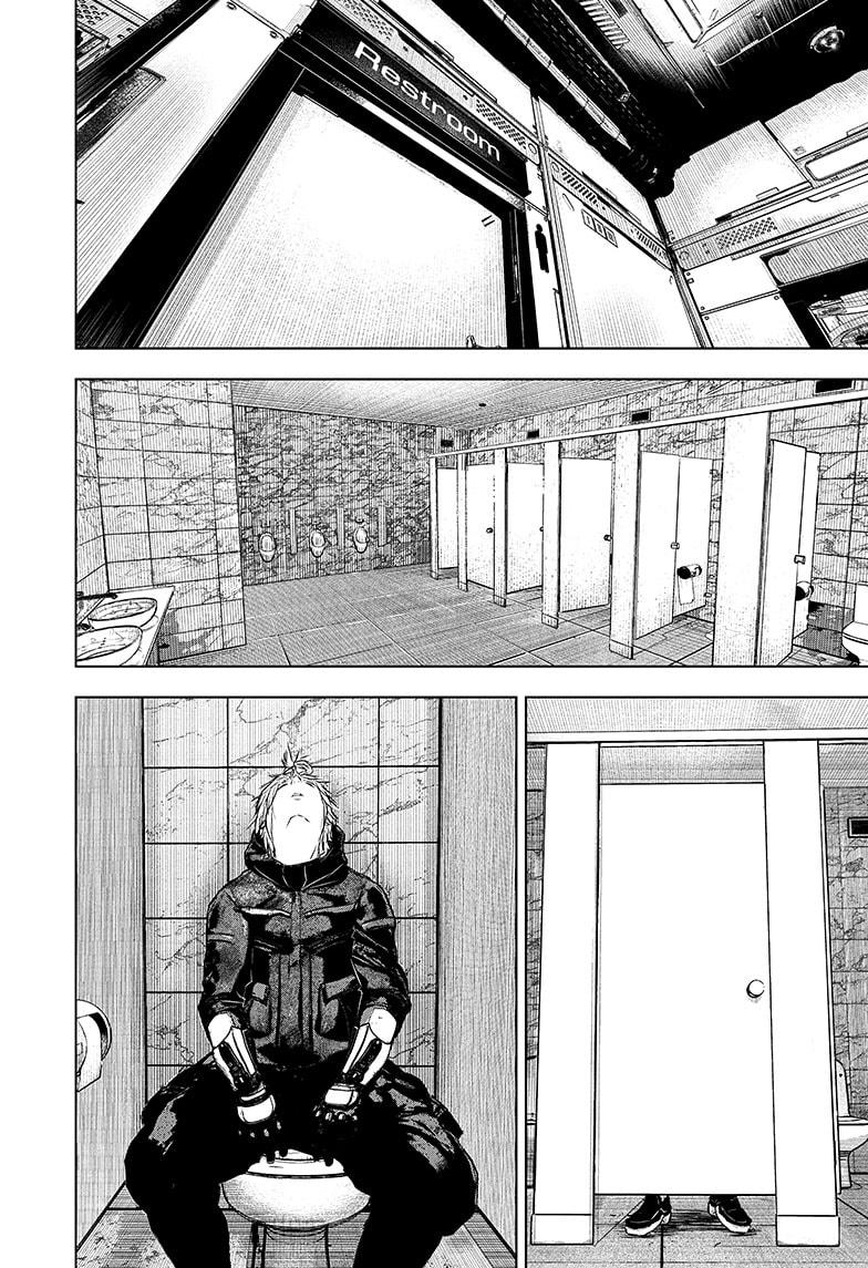 Wild Strawberry chapter 25 page 18