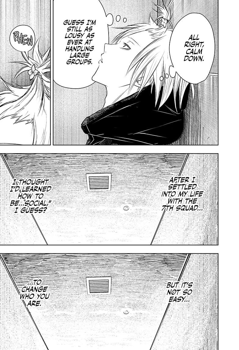 Wild Strawberry chapter 25 page 19