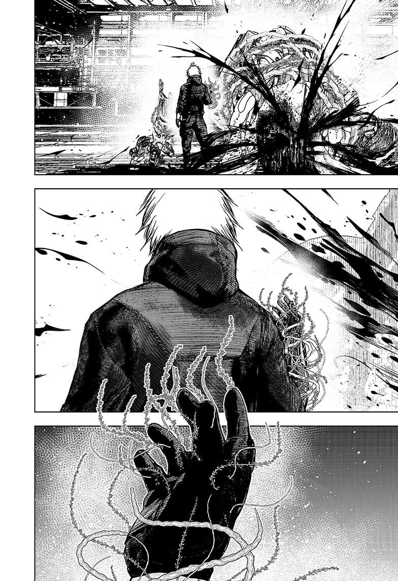 Wild Strawberry chapter 25 page 2