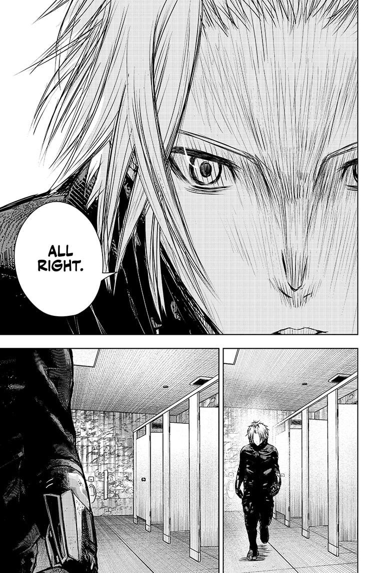 Wild Strawberry chapter 25 page 21