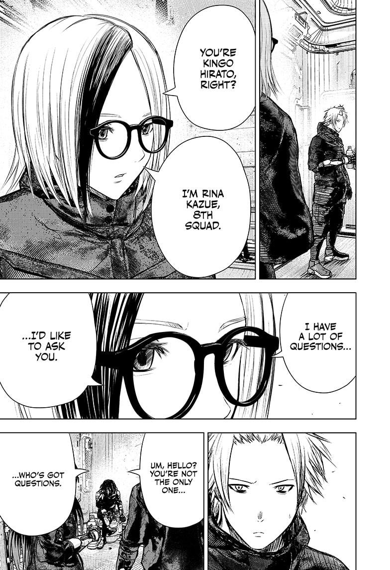 Wild Strawberry chapter 25 page 5