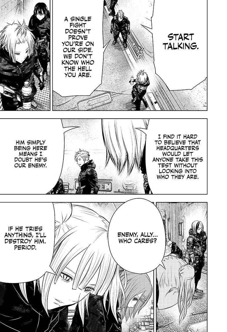 Wild Strawberry chapter 25 page 7