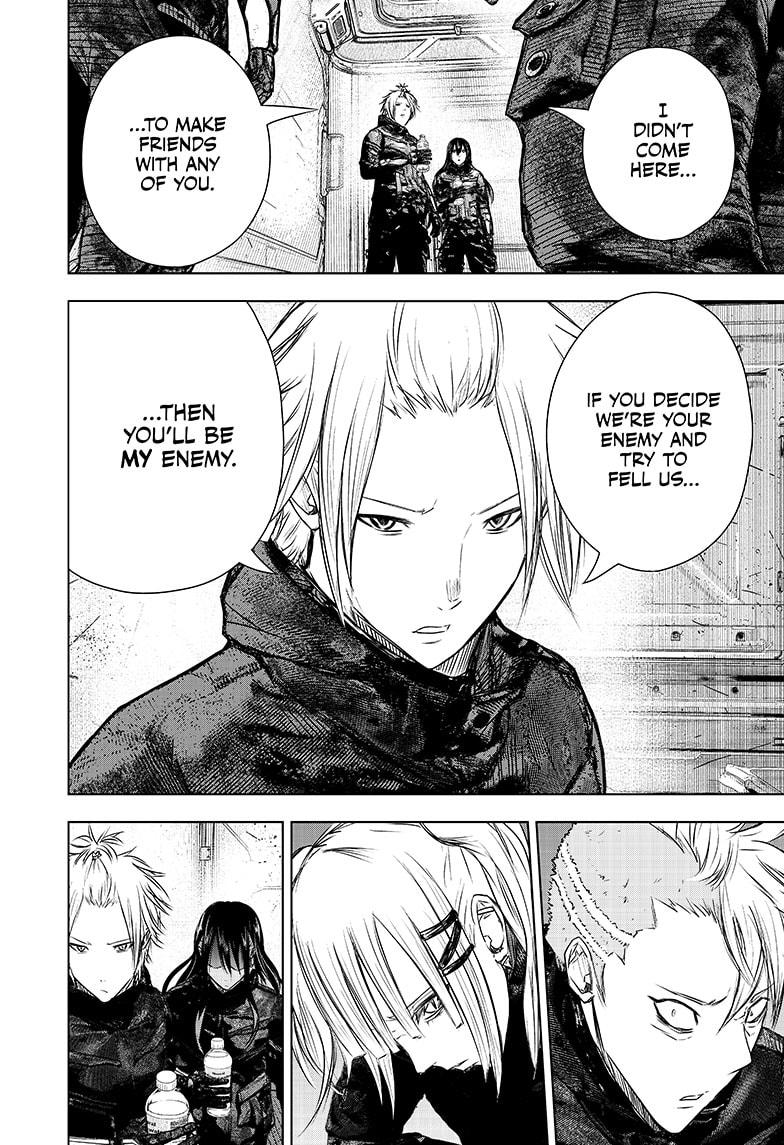 Wild Strawberry chapter 25 page 8