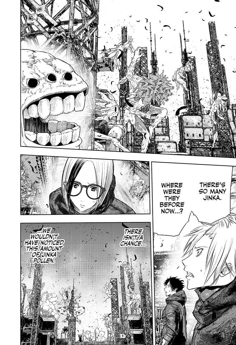 Wild Strawberry chapter 26 page 10