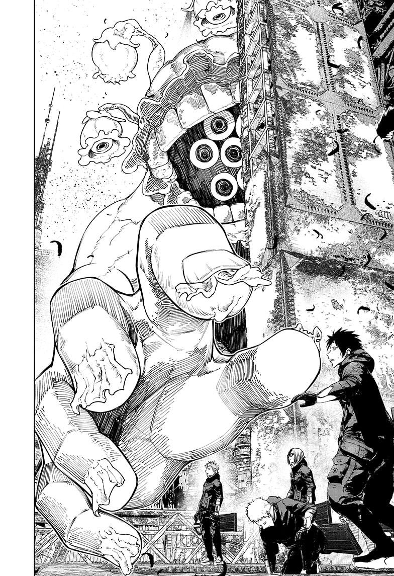 Wild Strawberry chapter 26 page 12