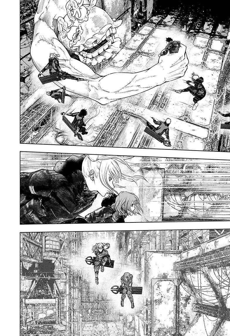 Wild Strawberry chapter 26 page 14