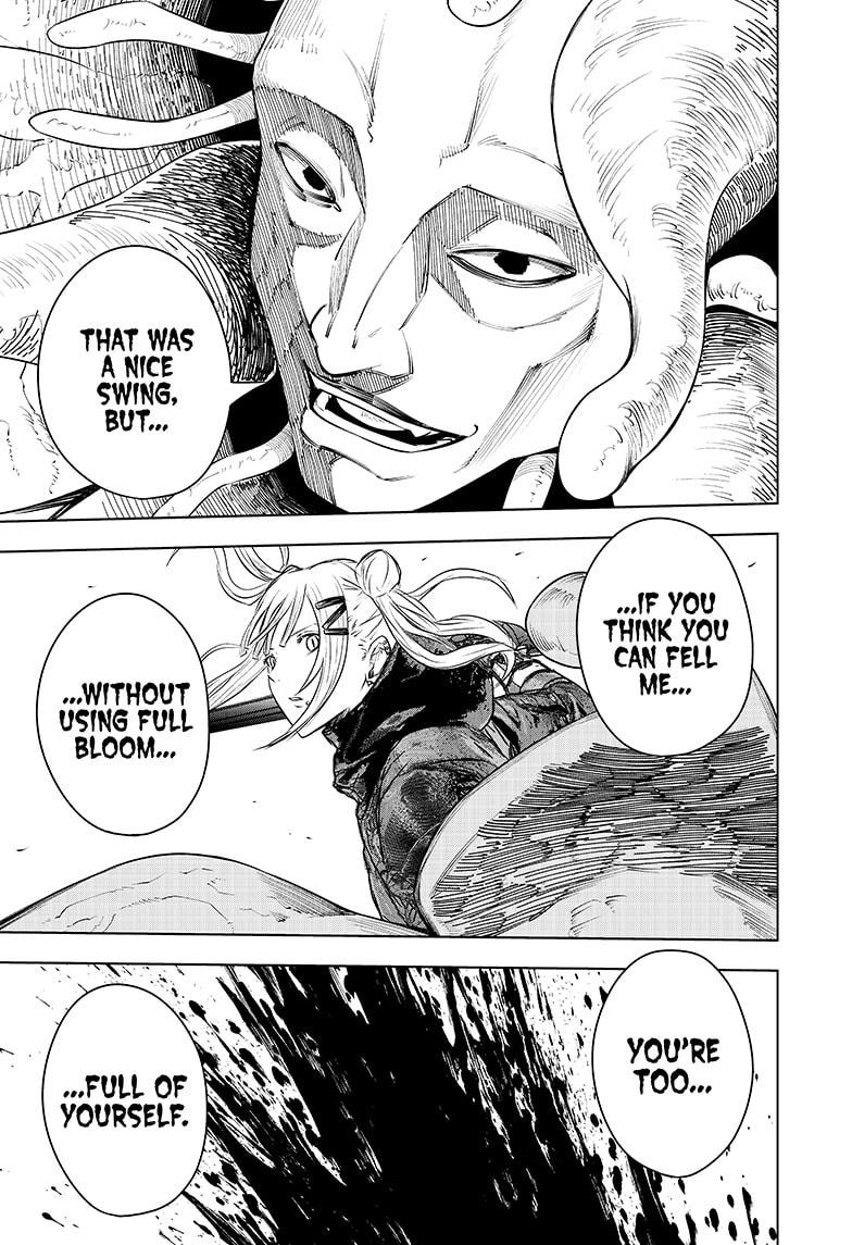 Wild Strawberry chapter 26 page 17