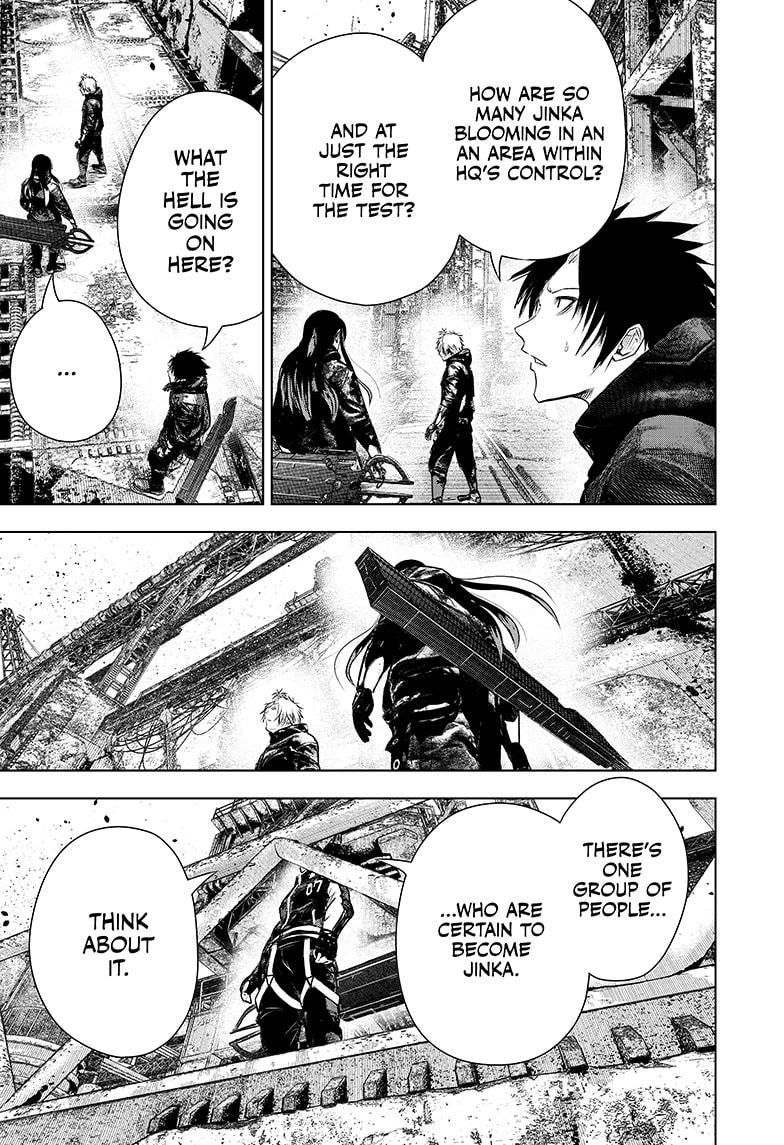 Wild Strawberry chapter 26 page 19