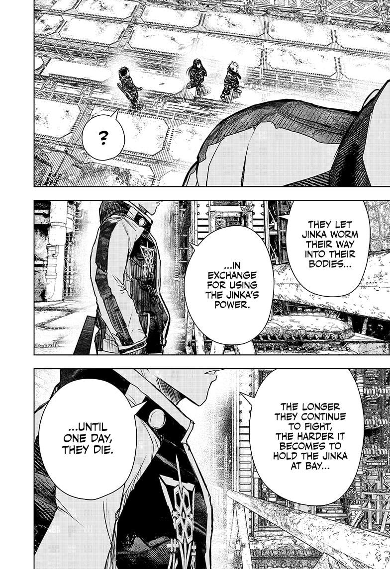 Wild Strawberry chapter 26 page 20