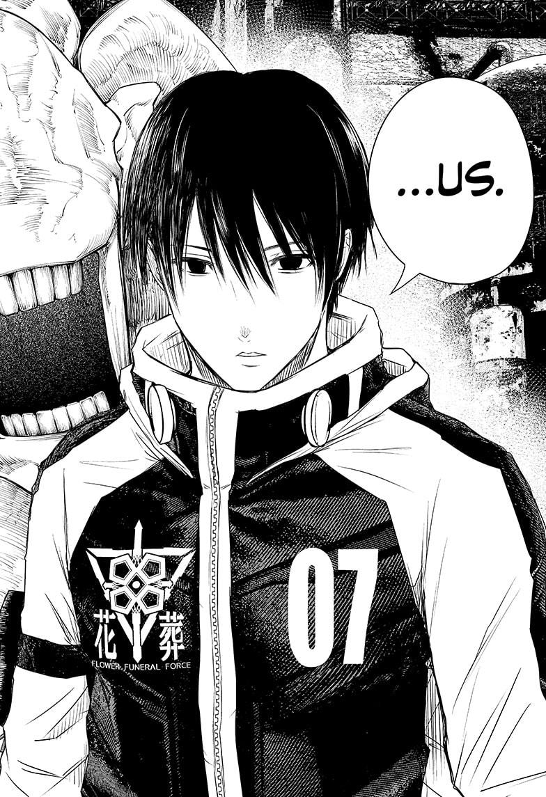 Wild Strawberry chapter 26 page 22