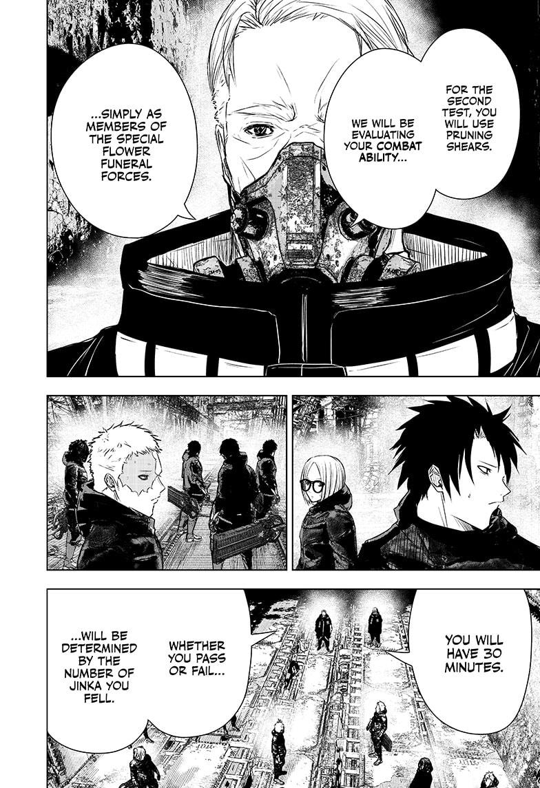 Wild Strawberry chapter 26 page 4