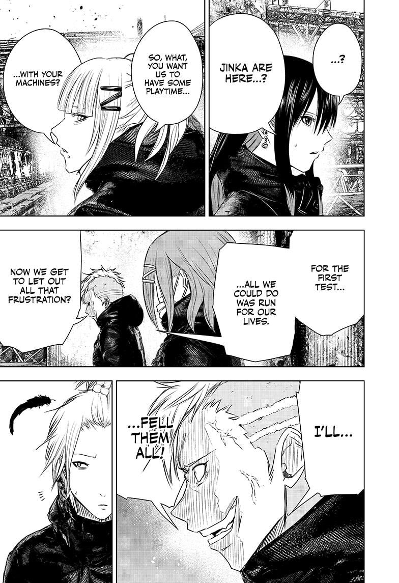 Wild Strawberry chapter 26 page 5