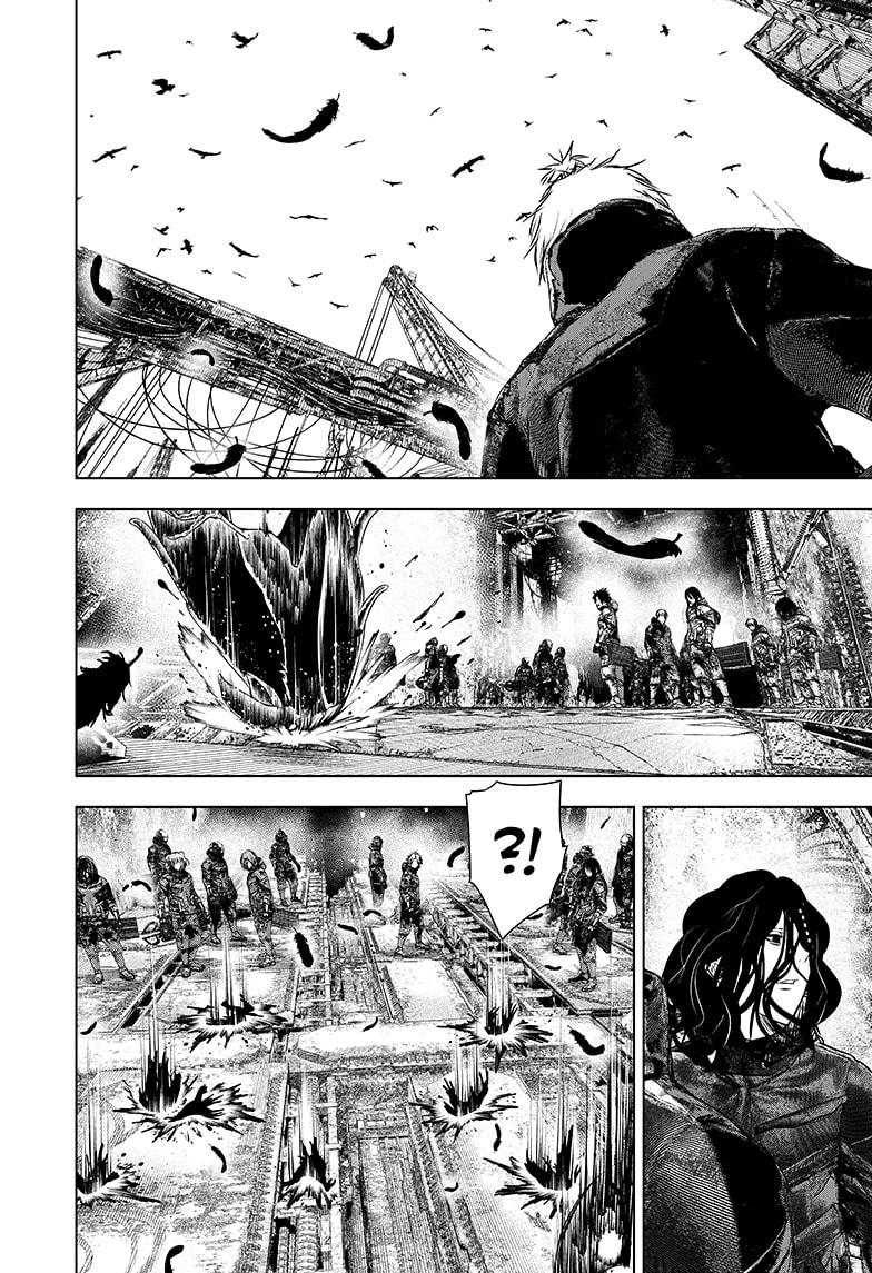 Wild Strawberry chapter 26 page 6