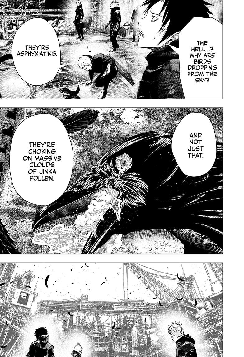 Wild Strawberry chapter 26 page 7