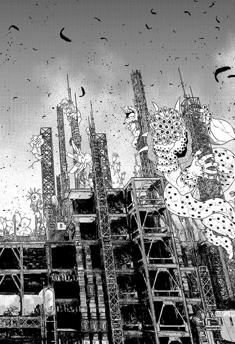 Wild Strawberry chapter 26 page 8