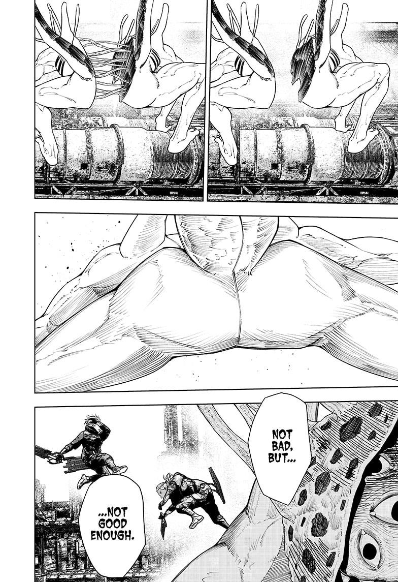 Wild Strawberry chapter 27 page 10