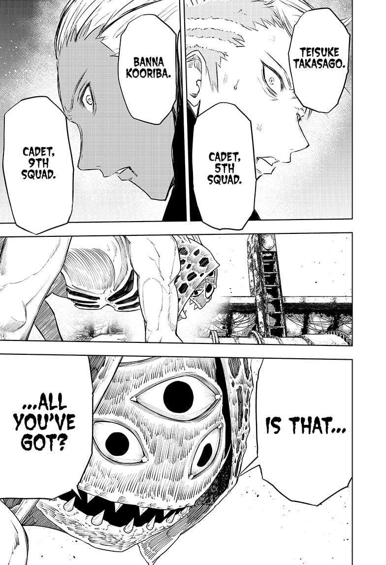 Wild Strawberry chapter 27 page 11