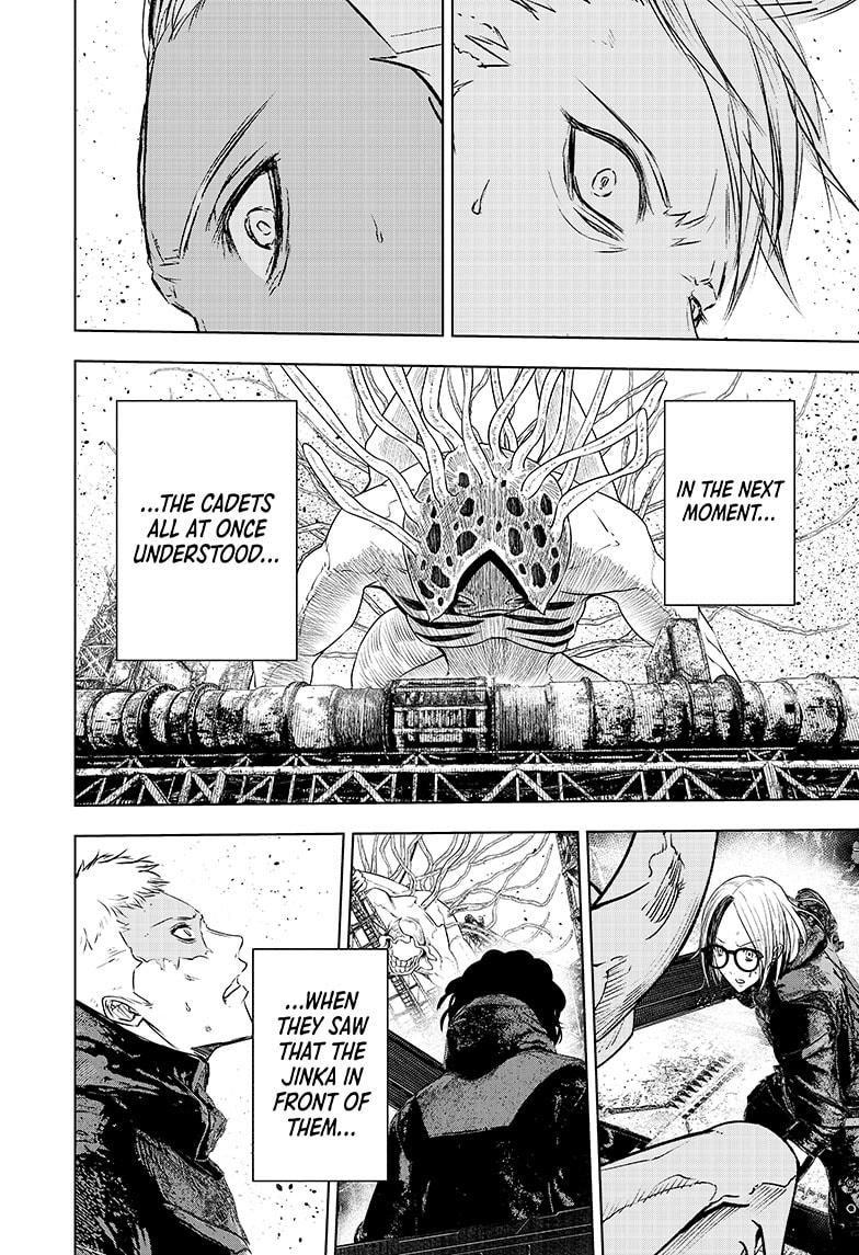 Wild Strawberry chapter 27 page 12