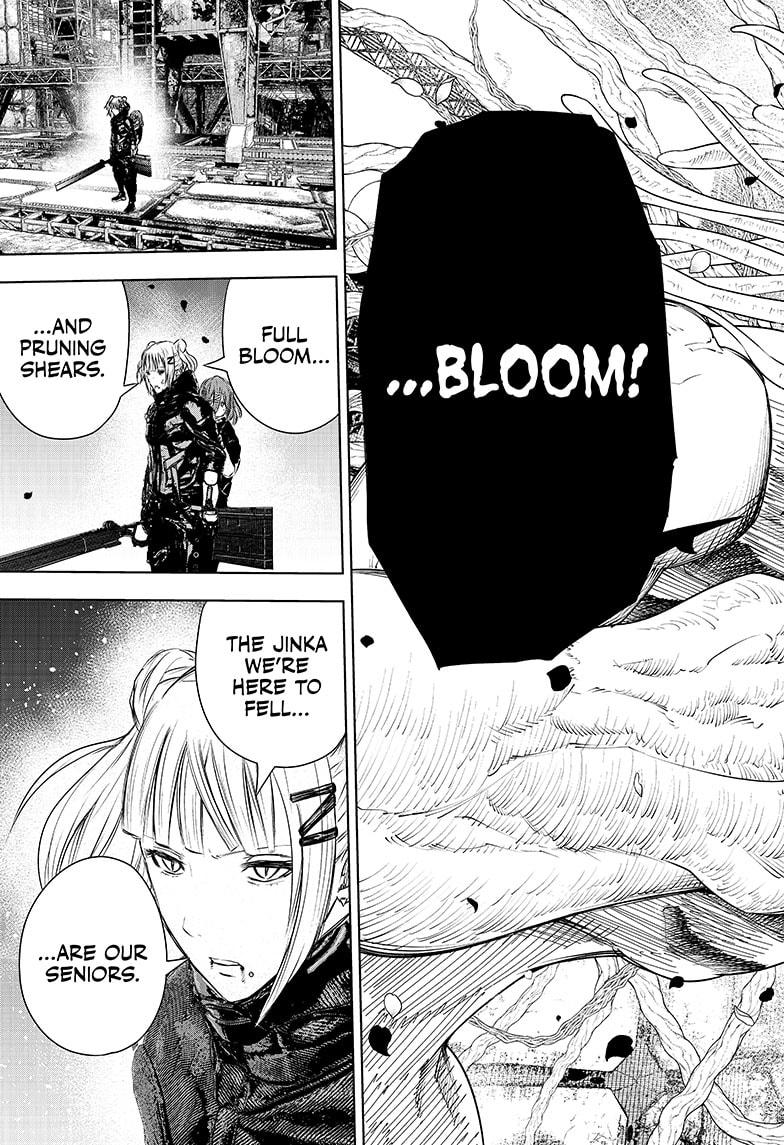 Wild Strawberry chapter 27 page 15